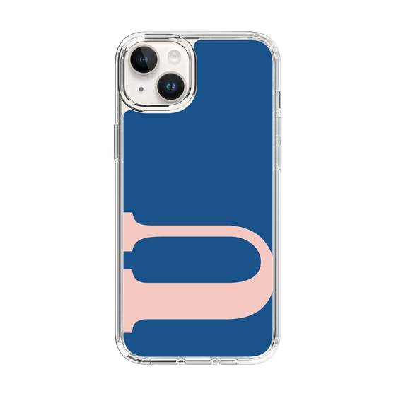 Slim Protection Case［ Original - initial color - U navy ］