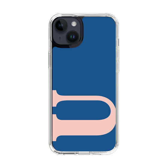 Slim Protection Case［ Original - initial color - U navy ］