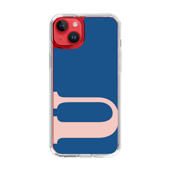 Slim Protection Case［ Original - initial color - U navy ］