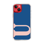 Slim Protection Case［ Original - initial color - U navy ］