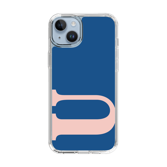 Slim Protection Case［ Original - initial color - U navy ］