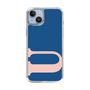 Slim Protection Case［ Original - initial color - U navy ］