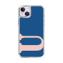 Slim Protection Case［ Original - initial color - U navy ］