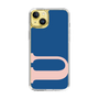 Slim Protection Case［ Original - initial color - U navy ］