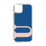 Slim Protection Case［ Original - initial color - U navy ］