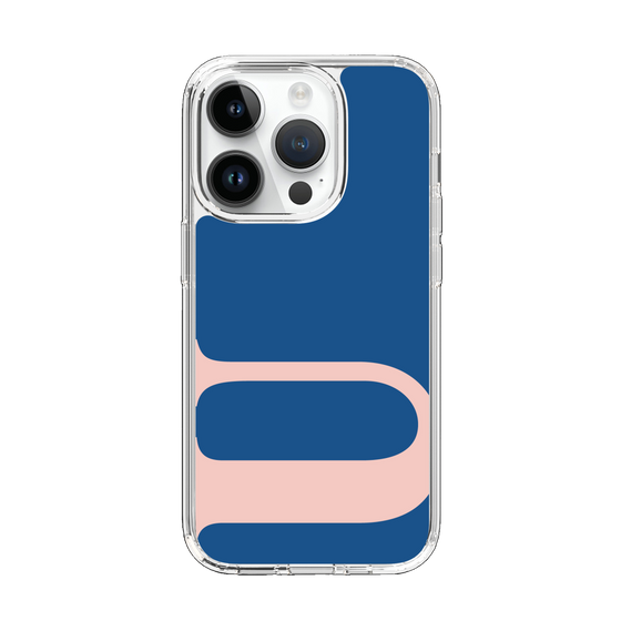 Slim Protection Case［ Original - initial color - U navy ］