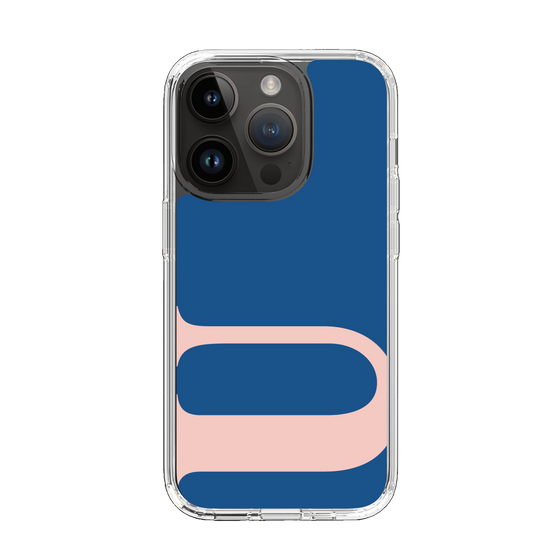 Slim Protection Case［ Original - initial color - U navy ］