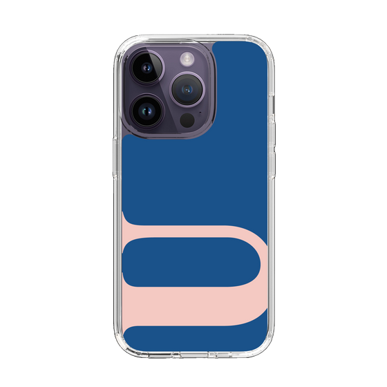 Slim Protection Case［ Original - initial color - U navy ］