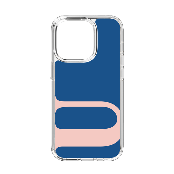Slim Protection Case［ Original - initial color - U navy ］