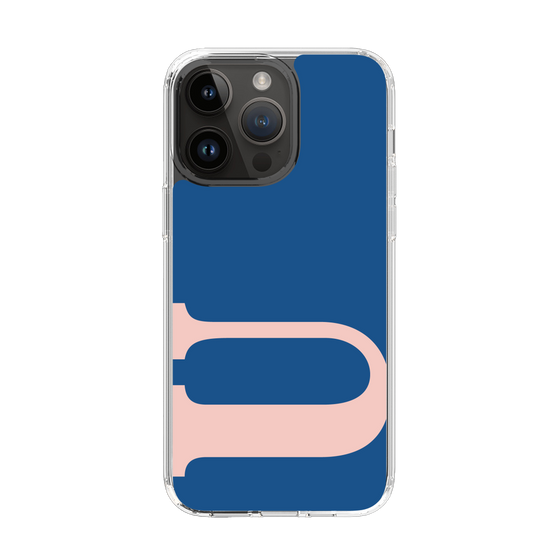 Slim Protection Case［ Original - initial color - U navy ］