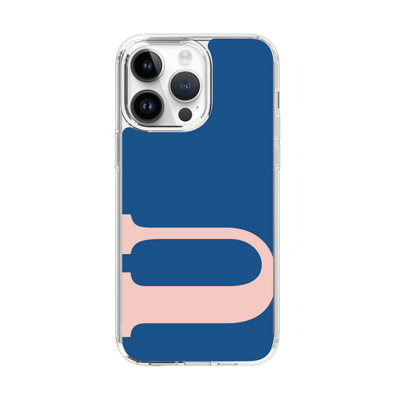 Slim Protection Case［ Original - initial color - U navy ］