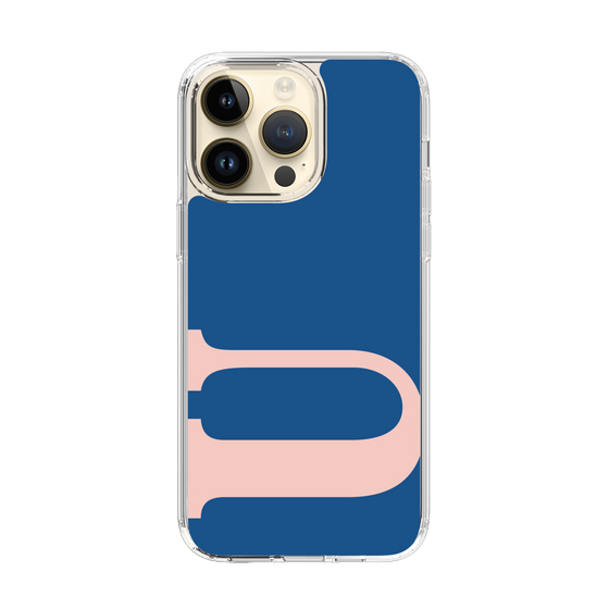 Slim Protection Case［ Original - initial color - U navy ］