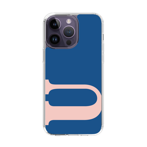Slim Protection Case［ Original - initial color - U navy ］
