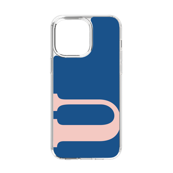Slim Protection Case［ Original - initial color - U navy ］