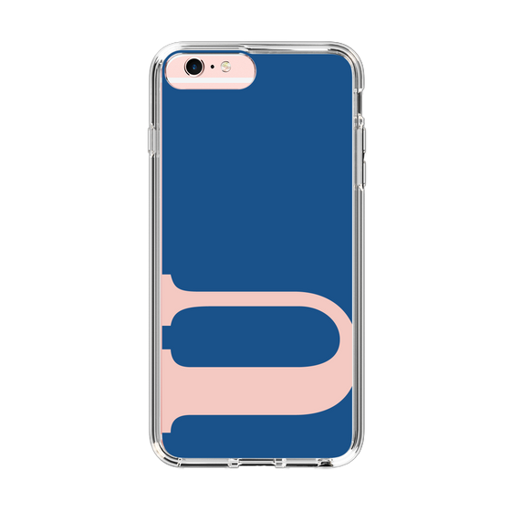 Slim Protection Case［ Original - initial color - U navy ］