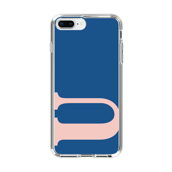 Slim Protection Case［ Original - initial color - U navy ］