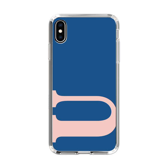Slim Protection Case［ Original - initial color - U navy ］