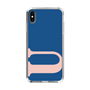 Slim Protection Case［ Original - initial color - U navy ］
