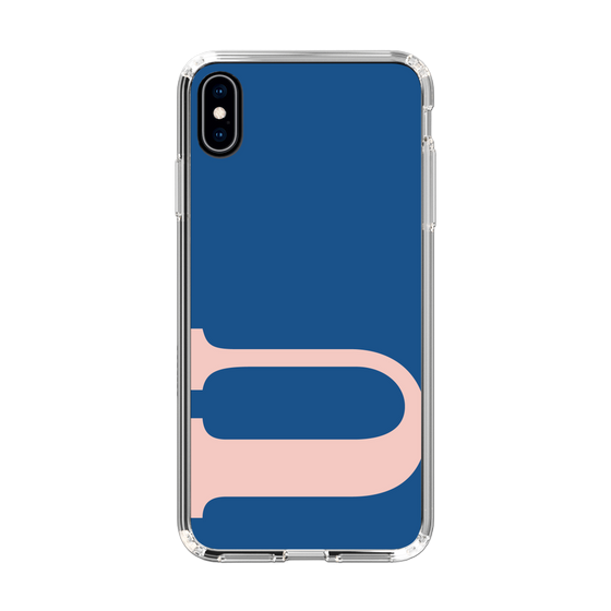 Slim Protection Case［ Original - initial color - U navy ］