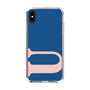 Slim Protection Case［ Original - initial color - U navy ］