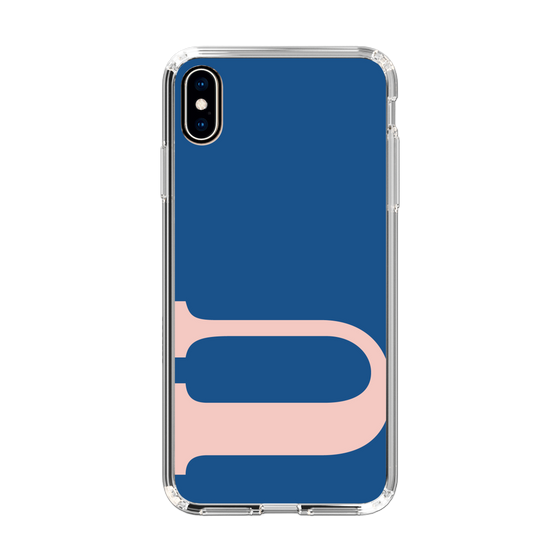 Slim Protection Case［ Original - initial color - U navy ］