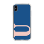 Slim Protection Case［ Original - initial color - U navy ］
