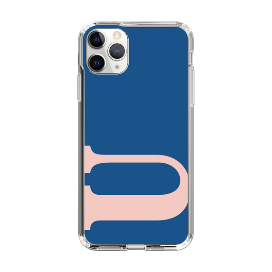 Slim Protection Case［ Original - initial color - U navy ］