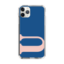 Slim Protection Case［ Original - initial color - U navy ］