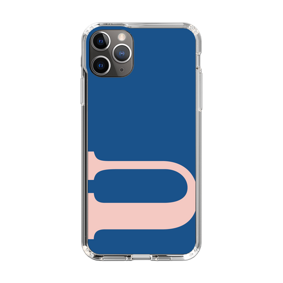 Slim Protection Case［ Original - initial color - U navy ］