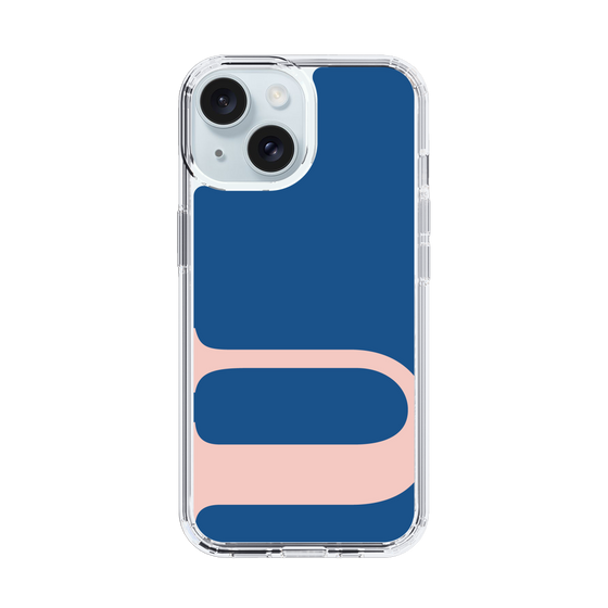 Slim Protection Case［ Original - initial color - U navy ］