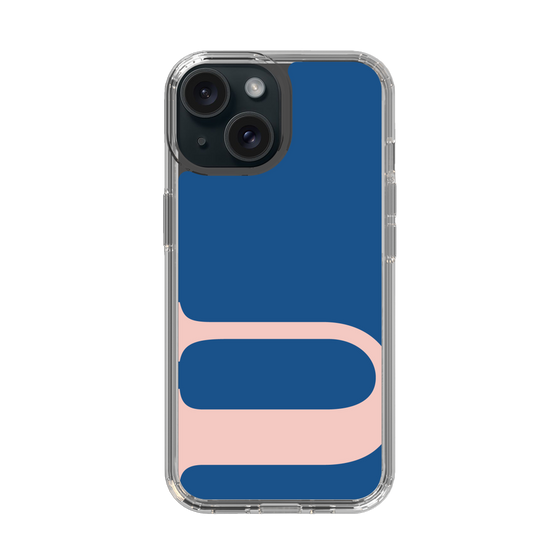 Slim Protection Case［ Original - initial color - U navy ］