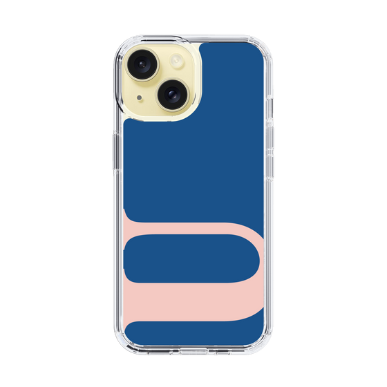 Slim Protection Case［ Original - initial color - U navy ］