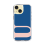 Slim Protection Case［ Original - initial color - U navy ］