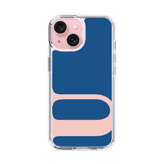 Slim Protection Case［ Original - initial color - U navy ］