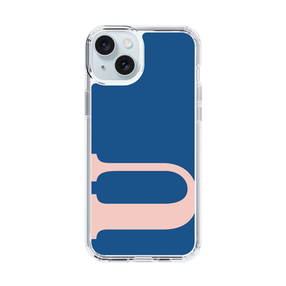 Slim Protection Case［ Original - initial color - U navy ］