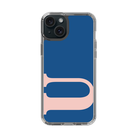 Slim Protection Case［ Original - initial color - U navy ］