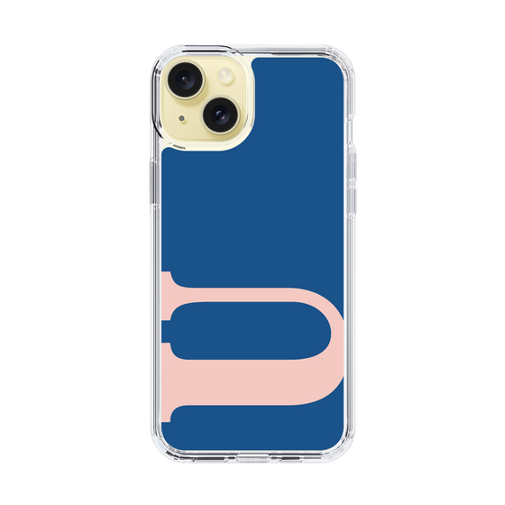 Slim Protection Case［ Original - initial color - U navy ］