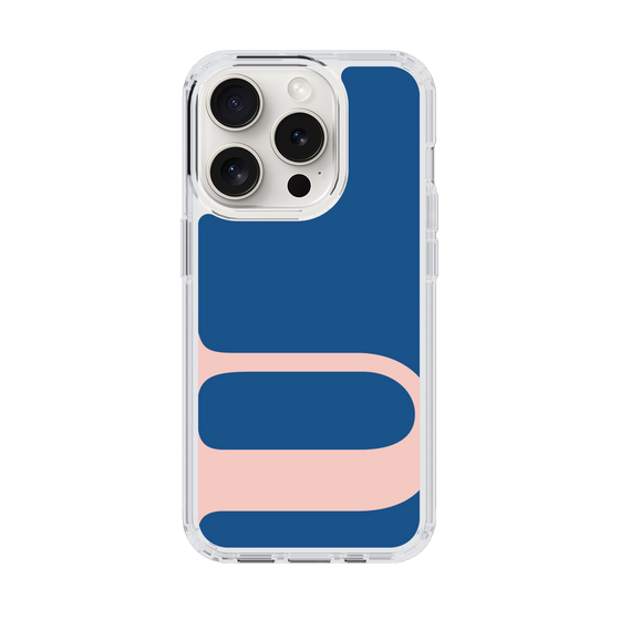 Slim Protection Case［ Original - initial color - U navy ］
