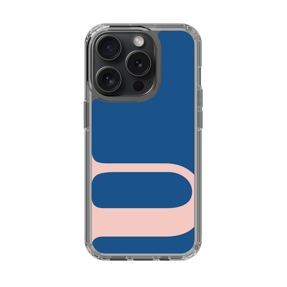 Slim Protection Case［ Original - initial color - U navy ］