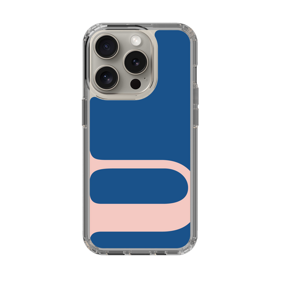 Slim Protection Case［ Original - initial color - U navy ］