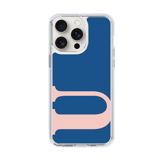 Slim Protection Case［ Original - initial color - U navy ］