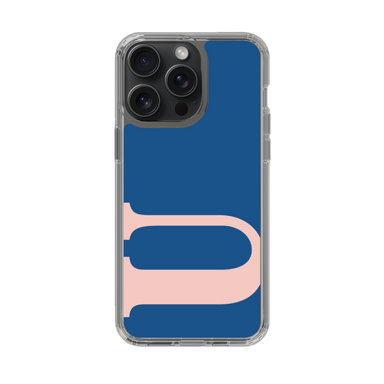 Slim Protection Case［ Original - initial color - U navy ］