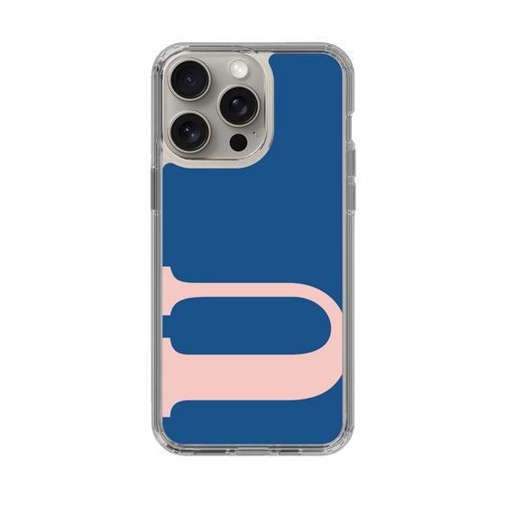 Slim Protection Case［ Original - initial color - U navy ］
