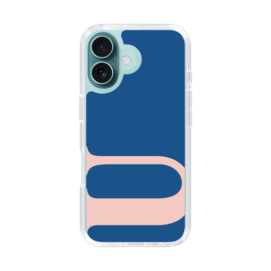Slim Protection Case［ オリジナル - initial color - U navy ］