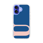 Slim Protection Case［ オリジナル - initial color - U navy ］