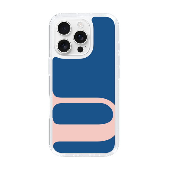 Slim Protection Case［ オリジナル - initial color - U navy ］