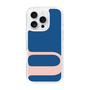 Slim Protection Case［ オリジナル - initial color - U navy ］