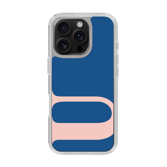 Slim Protection Case［ オリジナル - initial color - U navy ］