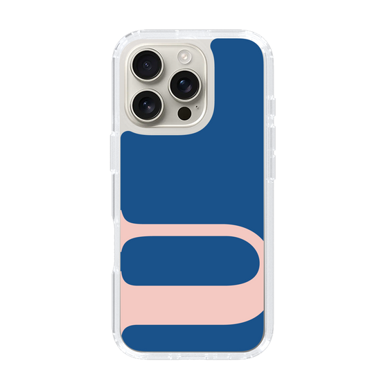Slim Protection Case［ オリジナル - initial color - U navy ］