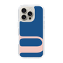Slim Protection Case［ オリジナル - initial color - U navy ］
